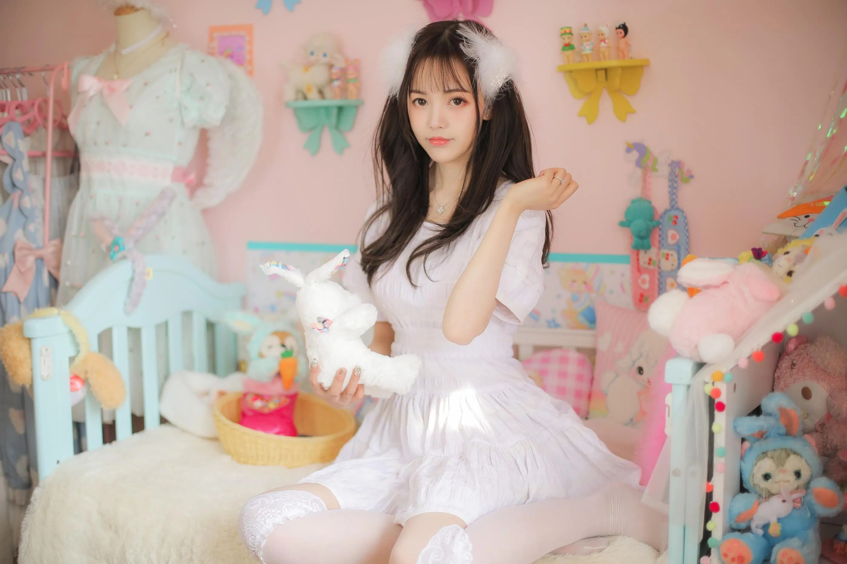 [YITUYU艺图语]2021.08.14 小羽毛 久久 [22P]插图8